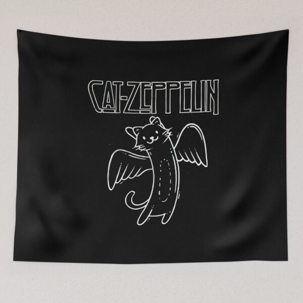 Item preview, Cat Zepelin designed and sold by Velmoraq.