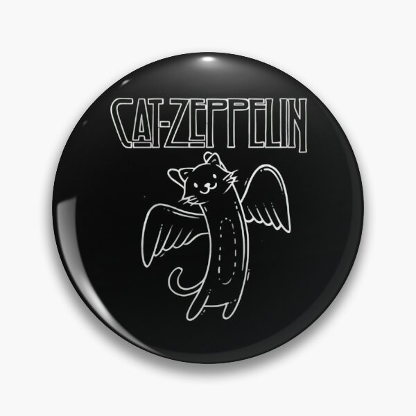 Item preview, Cat Zepelin designed and sold by Velmoraq.
