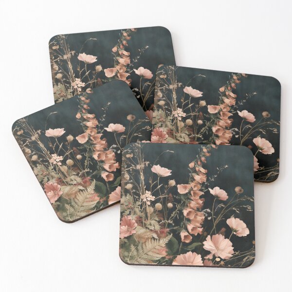 Item preview, Where the Flowers Refuse to Fade designed and sold by oanaunciuleanu.