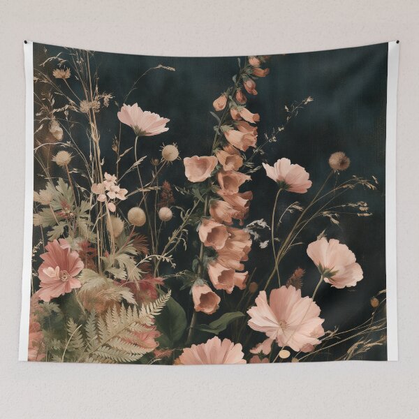 Item preview, Where the Flowers Refuse to Fade designed and sold by oanaunciuleanu.
