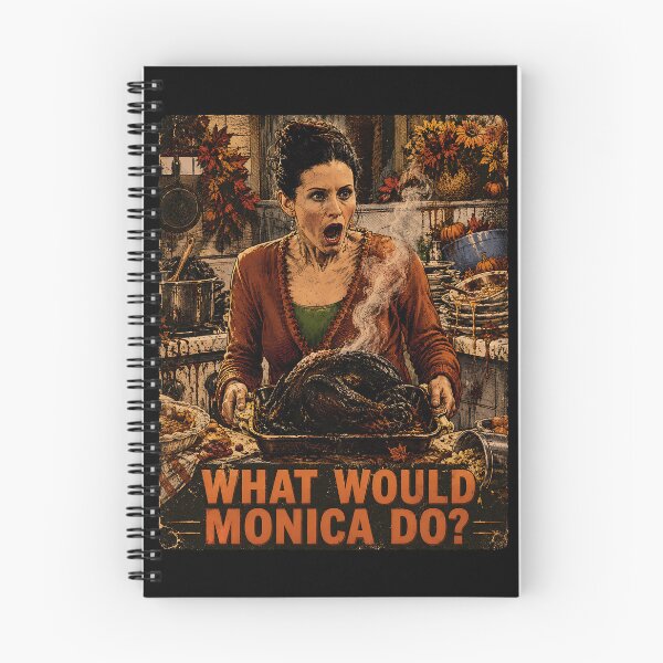 Item preview, What would Monica do? designed and sold by TeeCodes.
