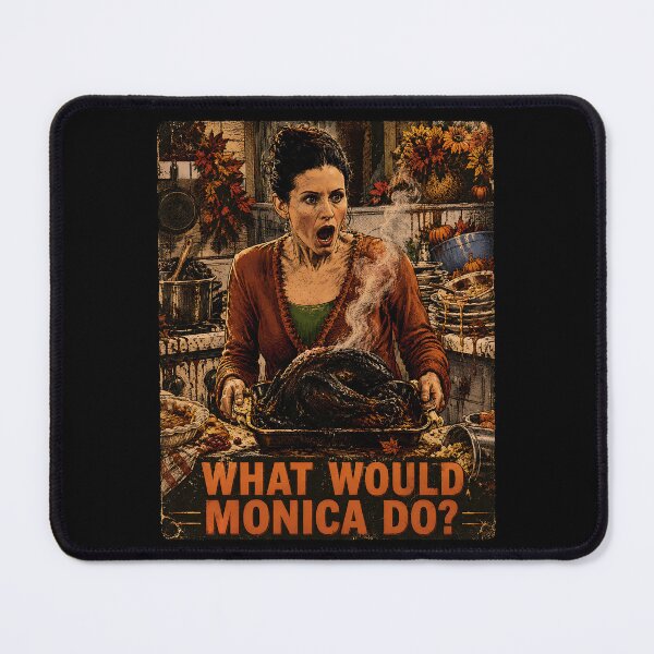 Item preview, What would Monica do? designed and sold by TeeCodes.