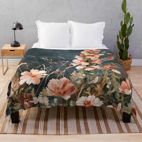 Item preview, Where the Flowers Refuse to Fade designed and sold by oanaunciuleanu.