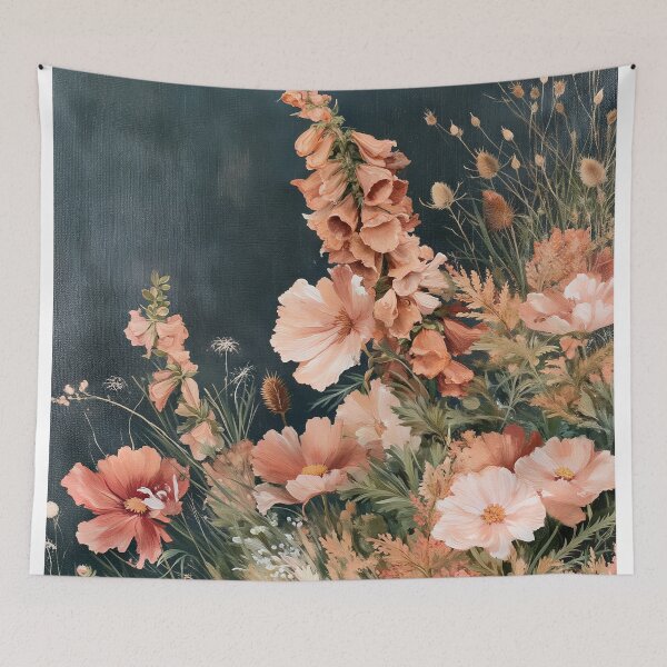 Item preview, Where the Flowers Refuse to Fade designed and sold by oanaunciuleanu.