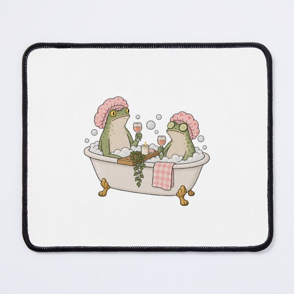 Item preview, Frog Bubble Bath designed and sold by lilxm.