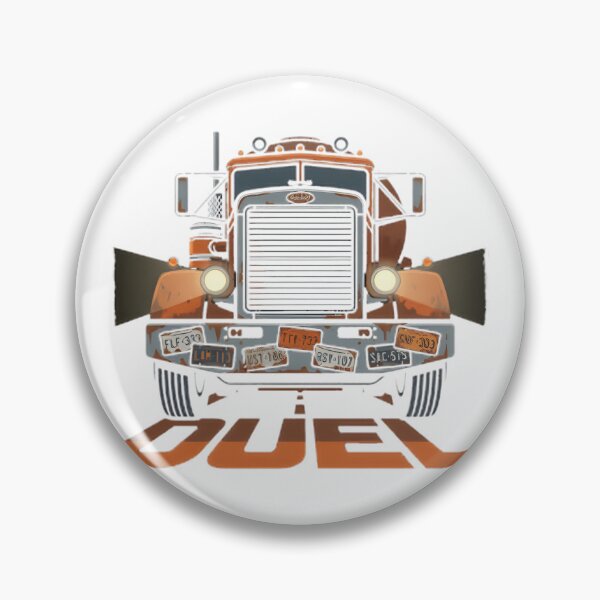 Item preview, Vintage Peterbilt Truck Poster Art | Best Buy designed and sold by Dark  Horse.