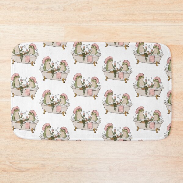 Item preview, Frog Bubble Bath designed and sold by lilxm.