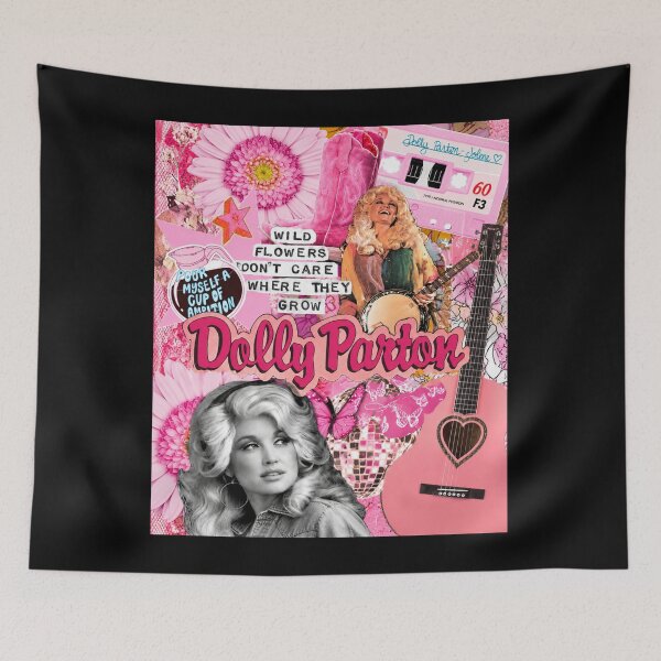 Item preview, Dolly Parton designed and sold by TylerRoseStorey.