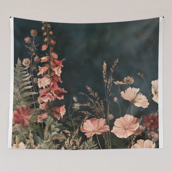 Item preview, Where the Flowers Refuse to Fade designed and sold by oanaunciuleanu.
