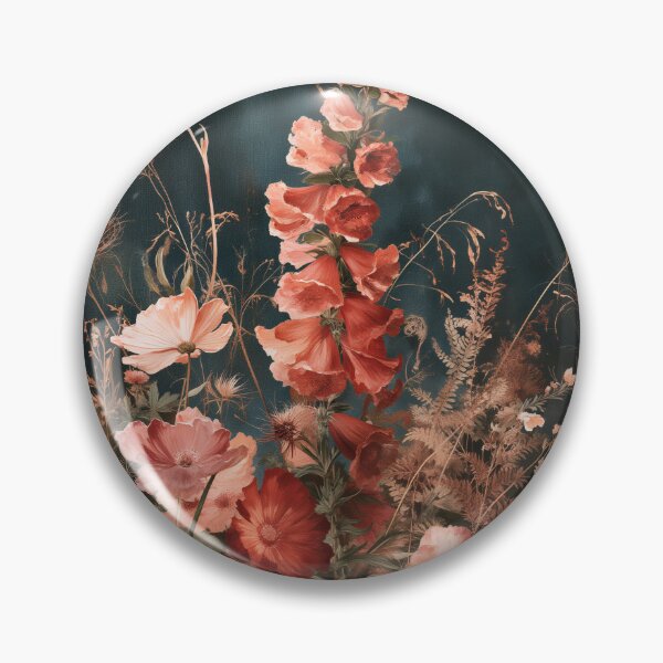 Item preview, Where the Flowers Refuse to Fade designed and sold by oanaunciuleanu.