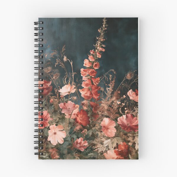 Item preview, Where the Flowers Refuse to Fade designed and sold by oanaunciuleanu.