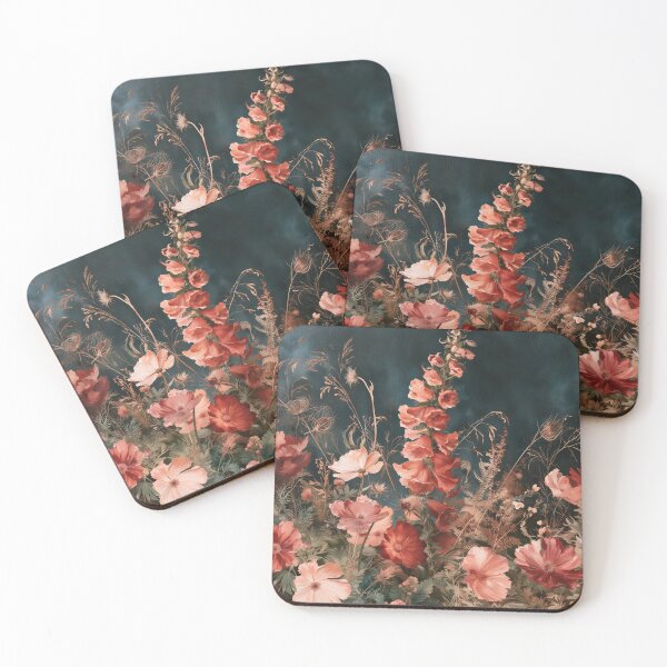 Item preview, Where the Flowers Refuse to Fade designed and sold by oanaunciuleanu.
