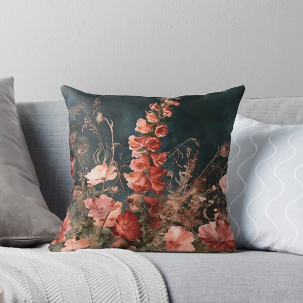 Item preview, Where the Flowers Refuse to Fade designed and sold by oanaunciuleanu.