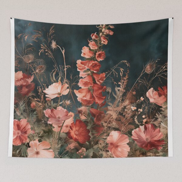 Item preview, Where the Flowers Refuse to Fade designed and sold by oanaunciuleanu.