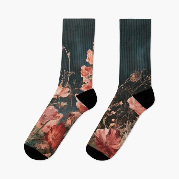 Item preview, Where the Flowers Refuse to Fade designed and sold by oanaunciuleanu.