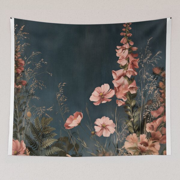 Item preview, Where the Flowers Refuse to Fade designed and sold by oanaunciuleanu.