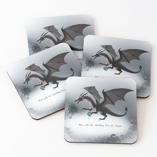 Item preview, Mess with the hatchling, meet the dragon. designed and sold by Point Blank Cute.