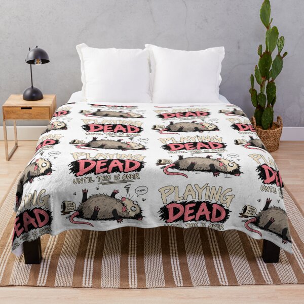Item preview, Playing Dead Until This Is Over designed and sold by J-Style-Design.