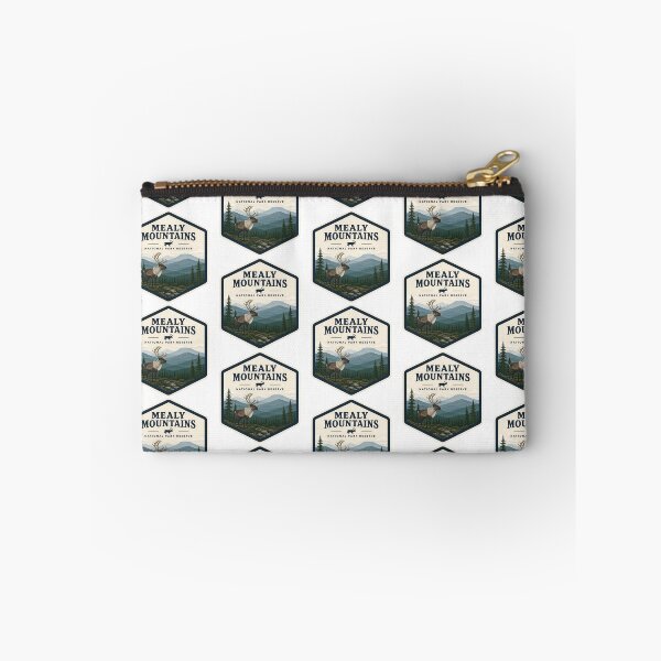 Item preview, Mealy Mountains National Park Canada Vintage Travel designed and sold by TravelersGems.