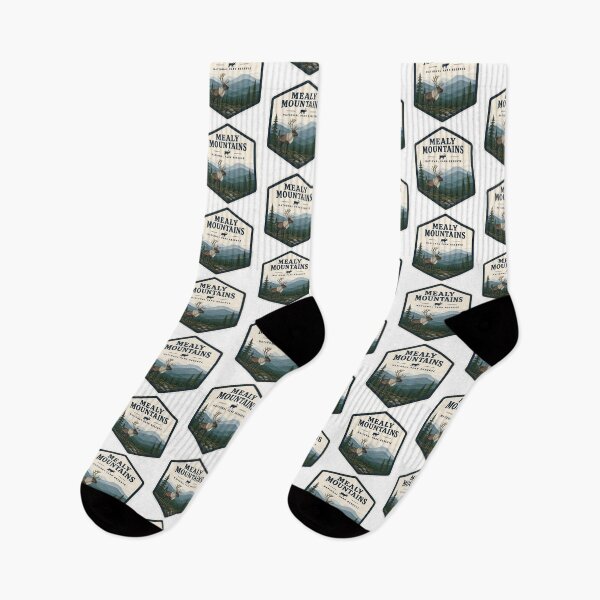 Item preview, Mealy Mountains National Park Canada Vintage Travel designed and sold by TravelersGems.
