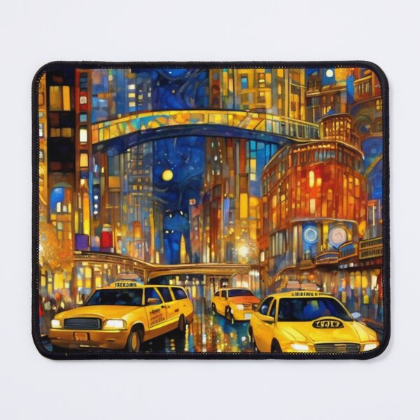Item preview, Big City at Night  designed and sold by TheDarkWardrobe.