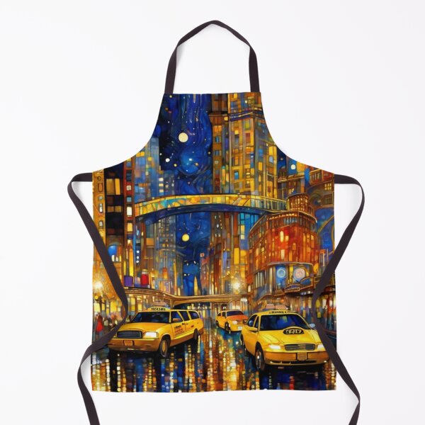 Item preview, Big City at Night designed and sold by TheDarkWardrobe.