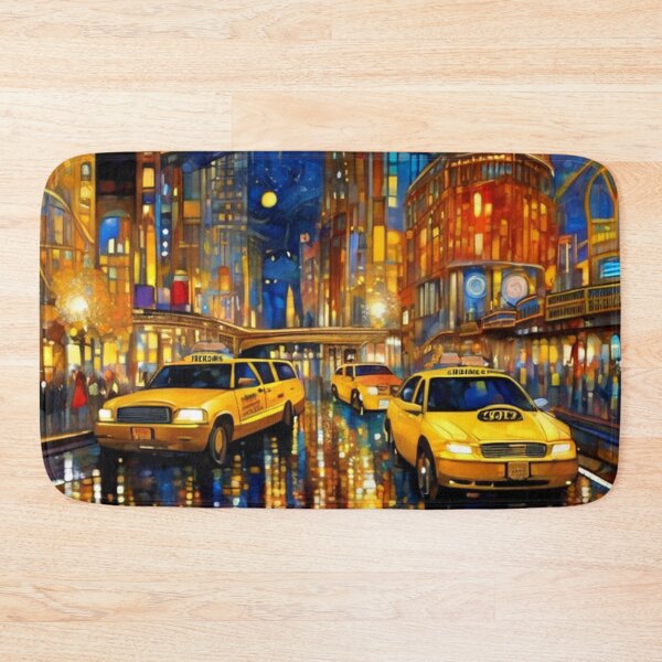 Item preview, Big City at Night  designed and sold by TheDarkWardrobe.