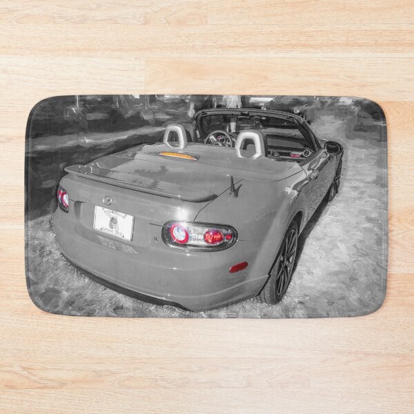 Artikelvorschau, 2006 roter Mazda Miata MX-5 entworfen und verkauft von RichFrancoCars.