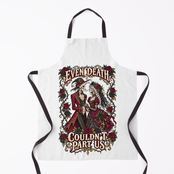 Item preview, Even Death Couldn’t Part Us Gothic designed and sold by MaBaker202.
