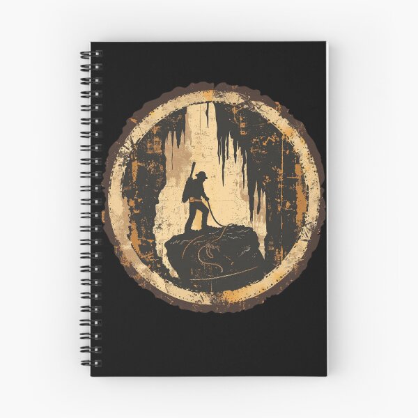 Item preview, Speleology Badge designed and sold by dRaBaBdesign.