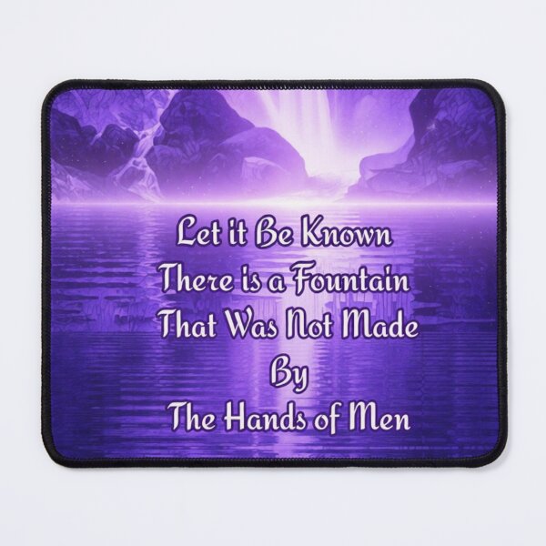 Item preview, There is a Fountain designed and sold by Lisa Marie Mercer.