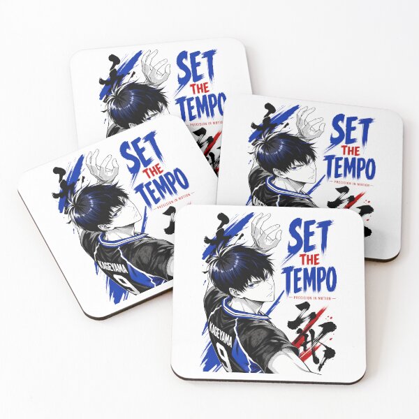 Item preview, Black Hair Genius Setter Set The Tempo Art designed and sold by sidki-SDK.