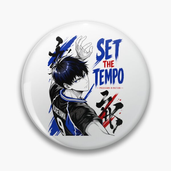 Item preview, Black Hair Genius Setter Set The Tempo Art designed and sold by sidki-SDK.