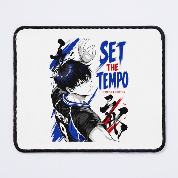 Item preview, Black Hair Genius Setter Set The Tempo Art designed and sold by sidki-SDK.