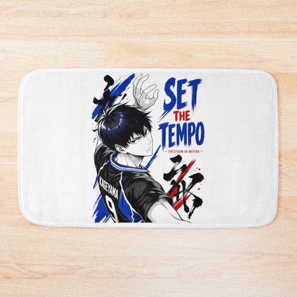 Item preview, Black Hair Genius Setter Set The Tempo Art designed and sold by sidki-SDK.