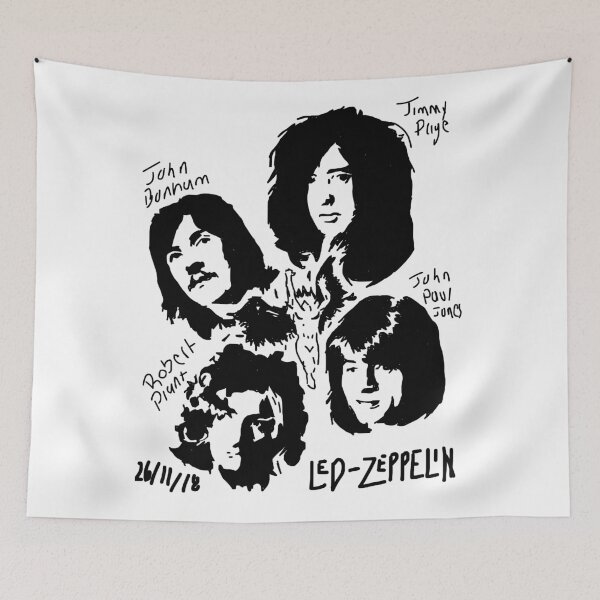 Item preview, Led-Zeppelin 26/11/18 designed and sold by razmansyarif.