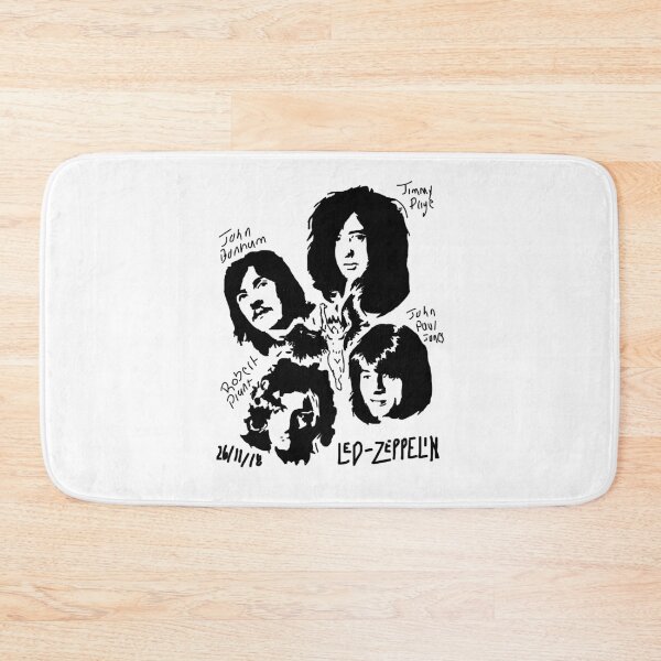 Item preview, Led-Zeppelin 26/11/18 designed and sold by razmansyarif.