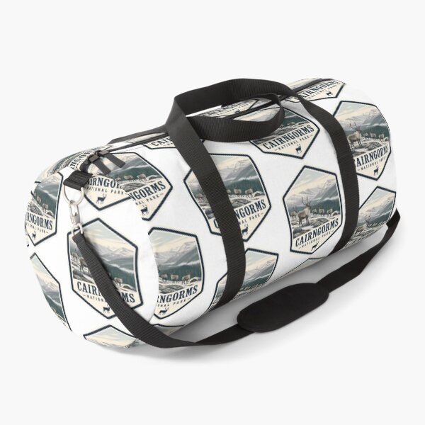 Item preview, Cairngorms National Park UK Vintage Travel designed and sold by TravelersGems.