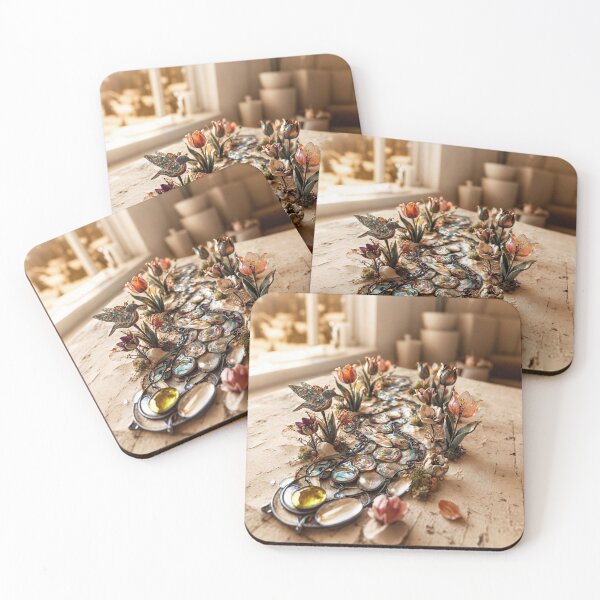 Item preview, Table setting designed and sold by KingsArtworx 2.