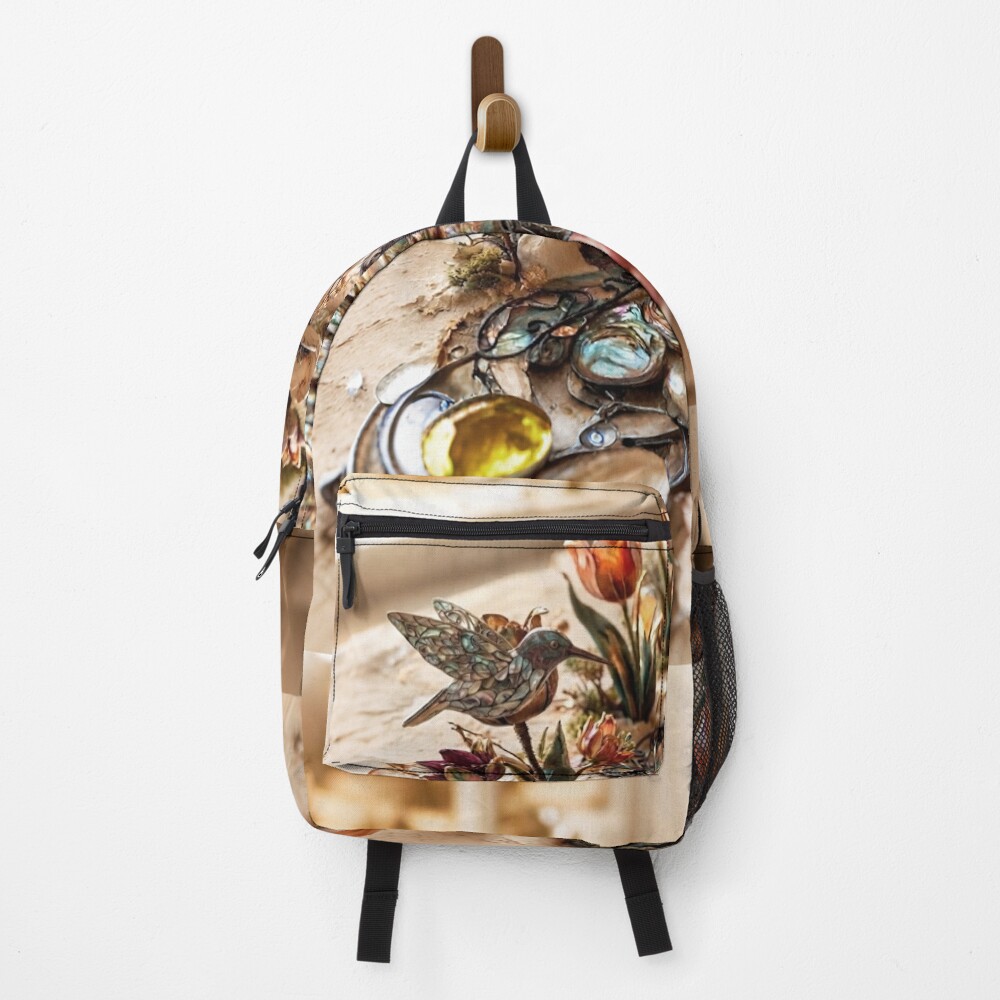 Item preview, Backpack designed and sold by Azpyring.