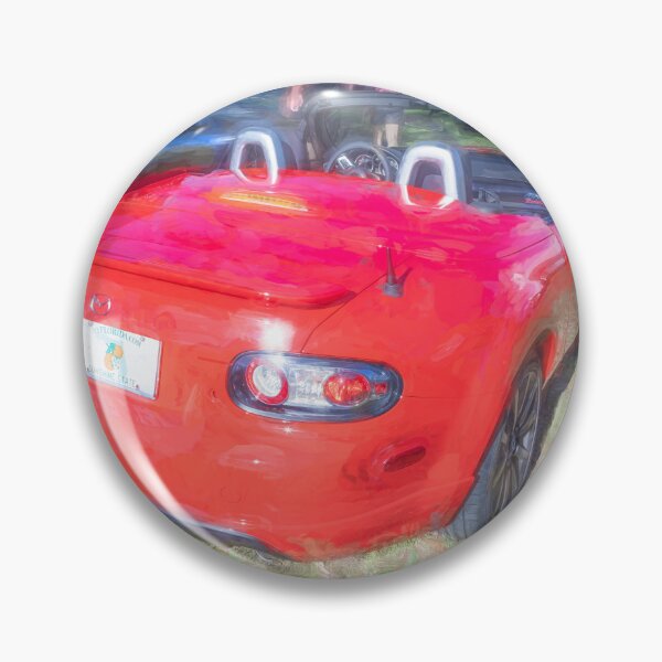 Artikelvorschau, 2006 roter Mazda Miata MX-5 entworfen und verkauft von RichFrancoCars.