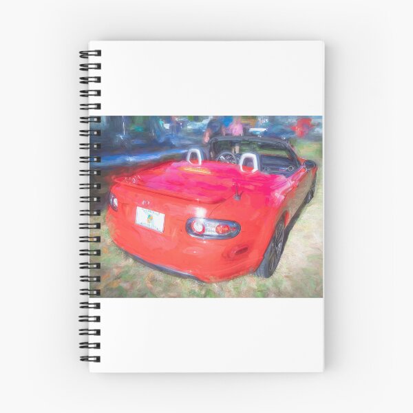 Item preview, 2006 Red Mazda Miata MX-5  designed and sold by RichFrancoCars.