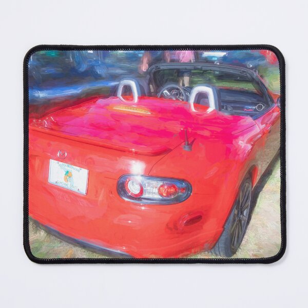Item preview, 2006 Red Mazda Miata MX-5  designed and sold by RichFrancoCars.