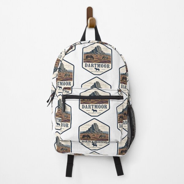 Item preview, Dartmoor National Park UK Vintage Travel designed and sold by TravelersGems.