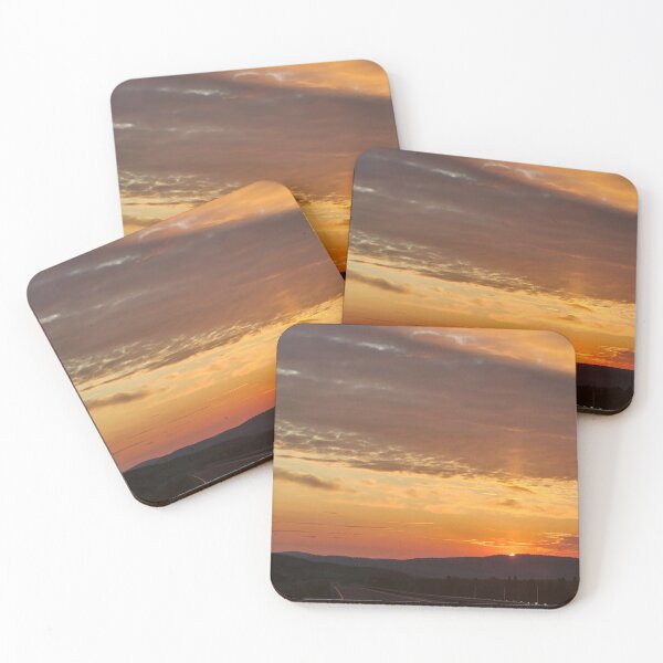 Item preview, Orange Sunset designed and sold by CattonCondy.