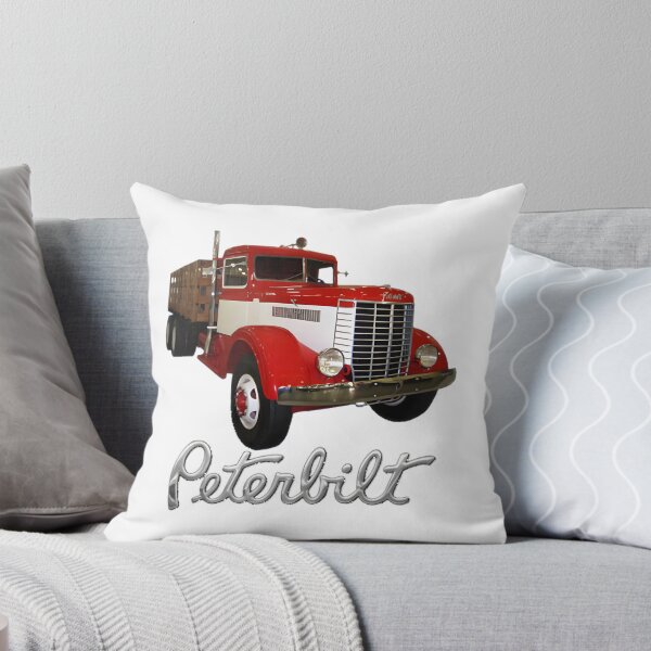 Item preview, Classic Peterbilt Stake Bed Truck Art | Limited Edition designed and sold by Dark  Horse.
