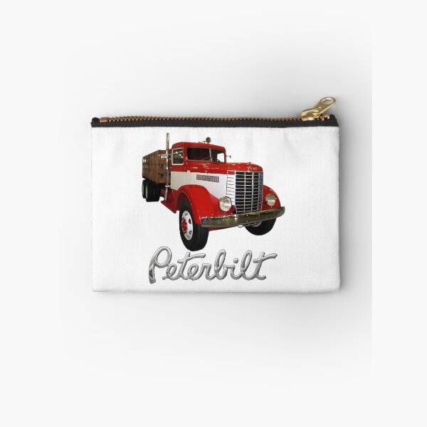 Item preview, Classic Peterbilt Stake Bed Truck Art | Limited Edition designed and sold by Dark  Horse.