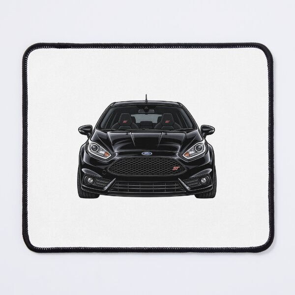 Item preview, Ford Fiesta ST Black designed and sold by lilxm.