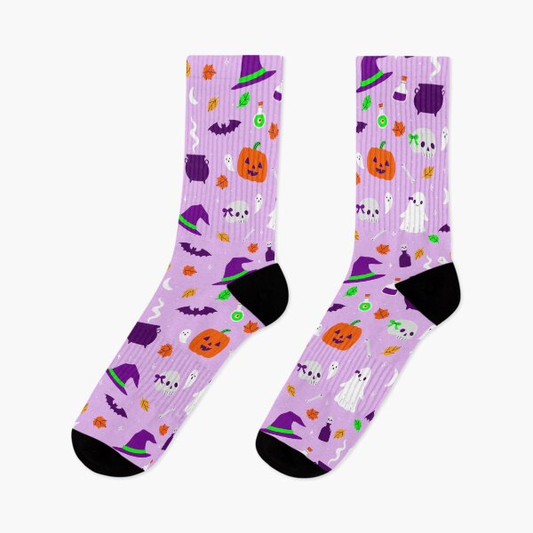 Item preview, purple coquette halloween cute bow skull ghost witch designed and sold by Gossip Rag.