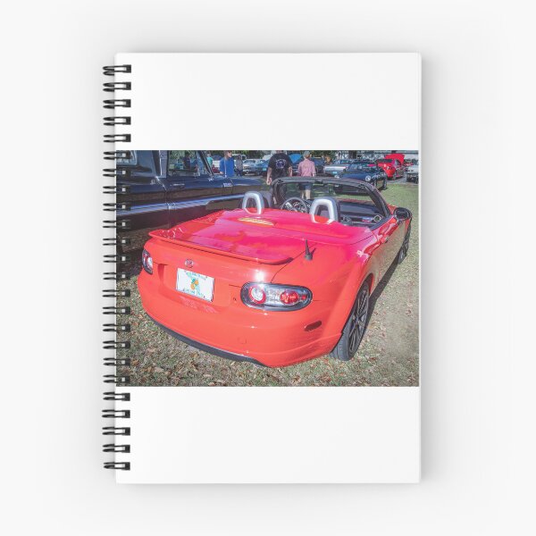 Item preview,  2006 Red Mazda Miata MX-5  designed and sold by RichFrancoCars.